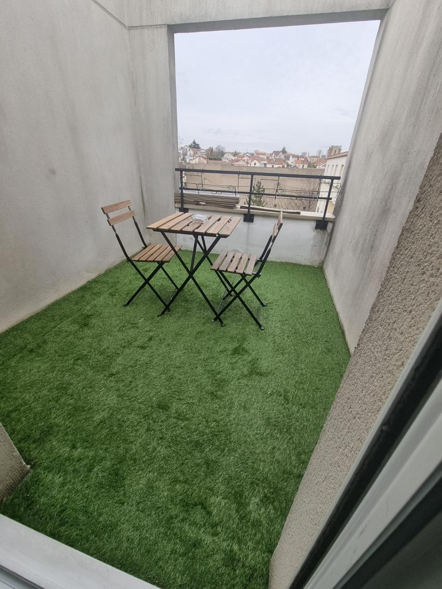 T3-Rare-2 Chambres-Parking Gratuit-2 Terrasses-Netflix-Proche Paris-La Defense Argenteuil Cameră foto